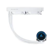 Жидкостная система охлаждения Chieftec Iceberg 240 RGB White (753263079022)