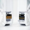 Жидкостная система охлаждения Chieftec Iceberg 240 RGB White (753263079022)
