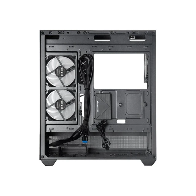 Корпус Chieftec Vista GT-01B-OP (753263079077)