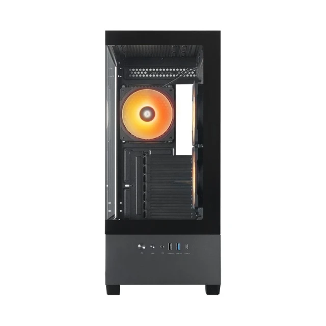 Корпус Chieftec Vista GT-01B-OP (753263079077)