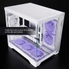 Корпус Chieftec Visio White (753263079145)