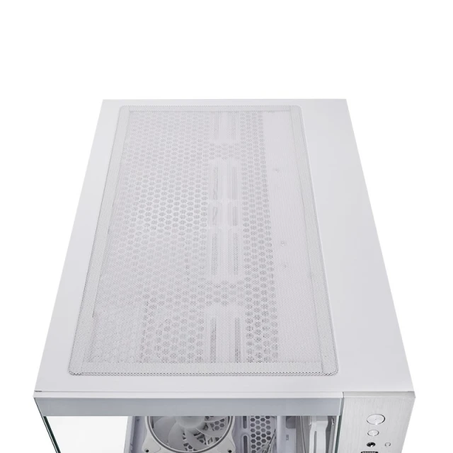 Корпус Chieftec Visio White (753263079145)