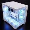 Корпус Chieftec Visio White (753263079145)
