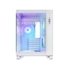 Корпус Chieftec Visio White (753263079145)