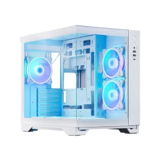 Корпус Chieftec Visio White (753263079145)