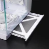 Корпус Chieftec Visio White (753263079145)
