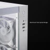 Корпус Chieftec Visio White (753263079145)