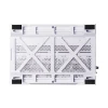 Корпус Chieftec Visio White (753263079145)