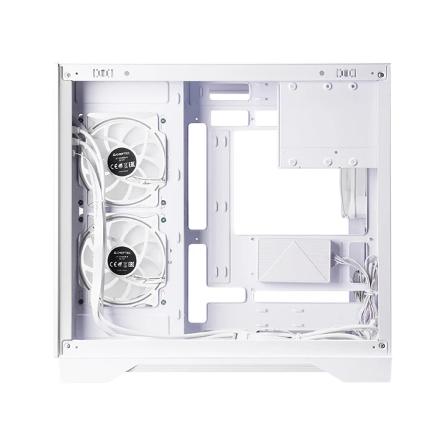 Корпус Chieftec Visio White (753263079145)
