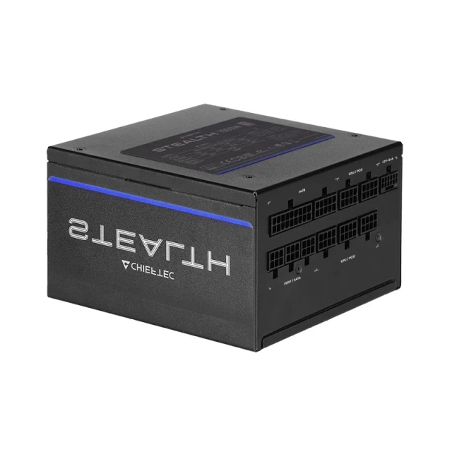 Блок питания Chieftec Stealth 1000 Вт (753263079251)