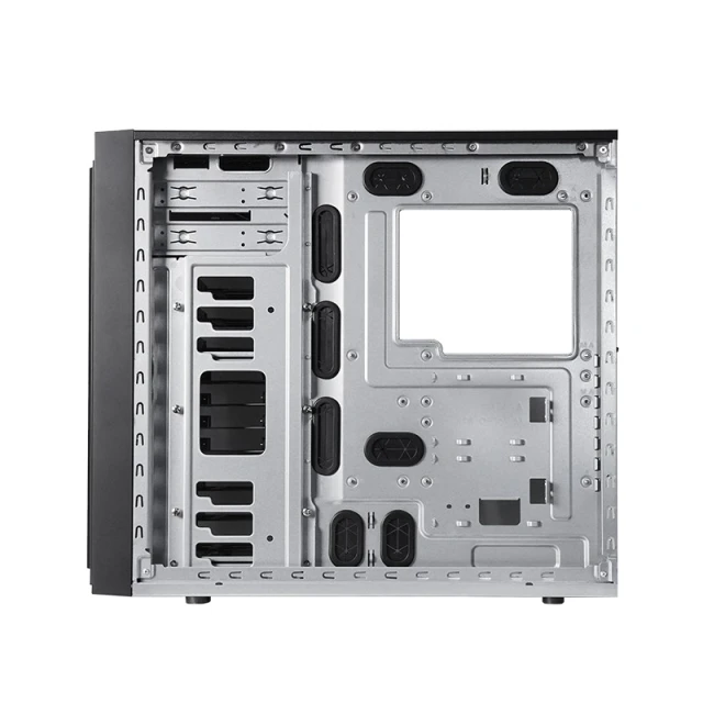 Корпус Chieftec Uni Black (753263079312)