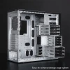 Корпус Chieftec Uni Black (753263079312)