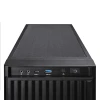 Корпус Chieftec Uni Black (753263079312)