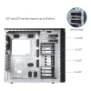 Корпус Chieftec Uni Black (753263079312)