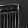 Корпус Chieftec Uni Black (753263079312)