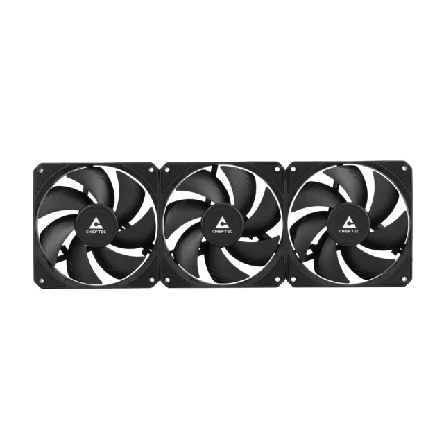 Жидкостная система охлаждения Chieftec Iceberg Pro 360 Dark (753263079527)