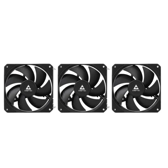 Жидкостная система охлаждения Chieftec Iceberg Pro 360 Dark (753263079527)