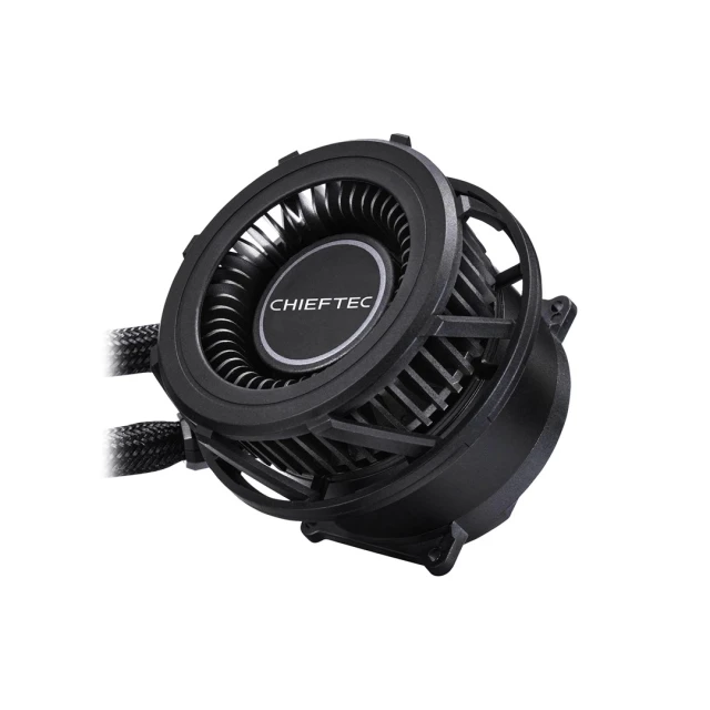 Жидкостная система охлаждения Chieftec Iceberg Pro 360 Dark (753263079527)