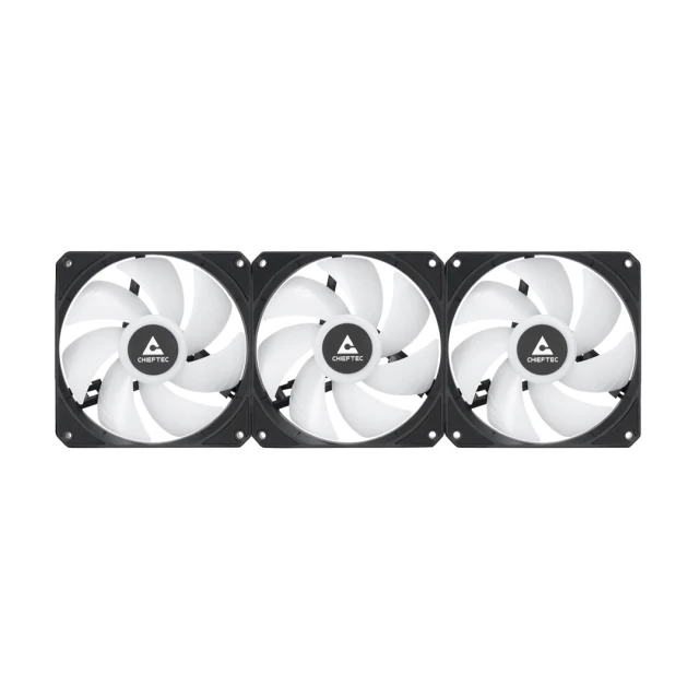 Жидкостная система охлаждения Chieftec Iceberg Pro 360 RGB (753263079534)