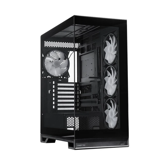 Корпус Chieftec Vista Max GX-30B-OP (753263079541)
