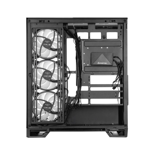 Корпус Chieftec Vista Max GX-30B-OP (753263079541)