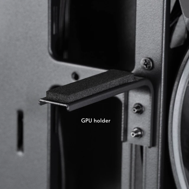 Корпус Chieftec Vista Max GX-30B-OP (753263079541)