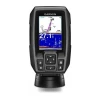 Ехолот Garmin STRIKER 4 GPS з датчиком CHIRP 77/200 кГц (010-01550-01)