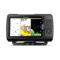Ехолот Garmin Striker Vivid 7cv GPS з датчиком GT20 (010-02552-01)