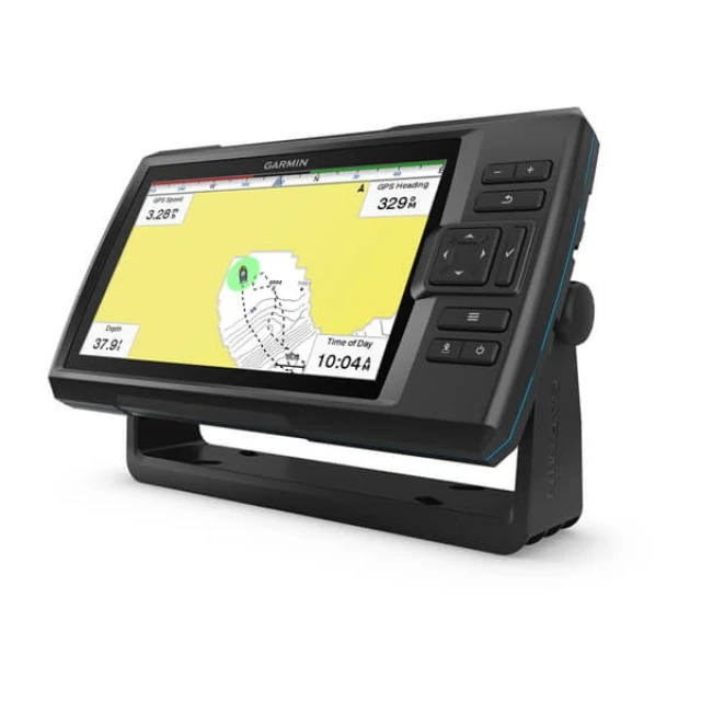 Ехолот Garmin Striker Vivid 9sv GPS з датчиком GT52HW-TM (010-02554-01)