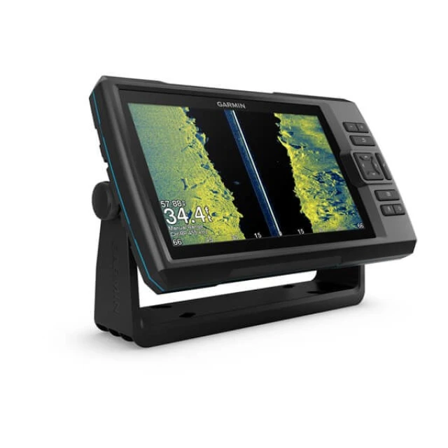 Ехолот Garmin Striker Vivid 9sv GPS з датчиком GT52HW-TM (010-02554-01)
