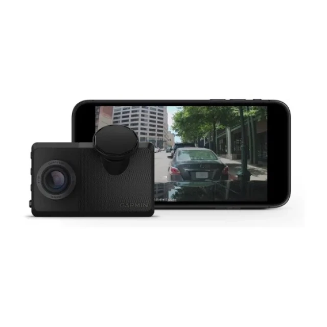 Видеорегистратор Garmin Dash Cam LIVE GPS (010-02619-10)