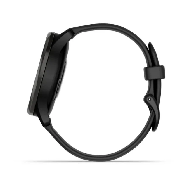 Смарт-годинник Garmin Vivomove Trend 40 мм Black (753759309428)
