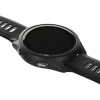Спортивний годинник Garmin Forerunner 265 AMOLED 46 мм Black (010-02810-10)