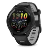 Спортивний годинник Garmin Forerunner 265 AMOLED 46 мм Black (010-02810-10)