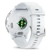 Спортивний годинник Garmin Venu 3 AMOLED 45 мм Whitestone (010-02784-00)