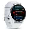 Спортивний годинник Garmin Venu 3 AMOLED 45 мм Whitestone (010-02784-00)