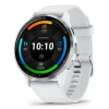 Спортивний годинник Garmin Venu 3 AMOLED 45 мм Whitestone (010-02784-00)