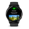 Смарт-годинник Garmin Venu 3 AMOLED 45 мм Black (010-02784-01)