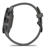 Смарт-годинник Garmin Venu 3S AMOLED 41mm Pebble Grey (010-02785-00)