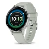 Розумний годинник Garmin Venu 3S AMOLED 41 мм Sage Grey (010-02785-01)