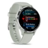 Розумний годинник Garmin Venu 3S AMOLED 41 мм Sage Grey (010-02785-01)