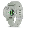 Розумний годинник Garmin Venu 3S AMOLED 41 мм Sage Grey (010-02785-01)