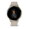 Розумний годинник Garmin Venu 3S AMOLED 41 мм French Grey (010-02785-02)