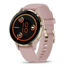 Смарт-годинник Garmin Venu 3S AMOLED 41 мм (010-02785-03)