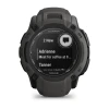 Смарт-часы Garmin Instinct 2X Solar MIP 50 мм Graphite (010-02805-00)