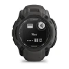 Смарт-часы Garmin Instinct 2X Solar MIP 50 мм Graphite (010-02805-00)