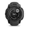 Смарт-часы Garmin Instinct 2X Solar MIP 50 мм Graphite (010-02805-00)