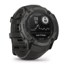 Смарт-часы Garmin Instinct 2X Solar MIP 50 мм Graphite (010-02805-00)