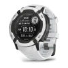 Розумний годинник Garmin Instinct 2X Solar 50 мм Whitestone (010-02805-04)