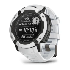 Розумний годинник Garmin Instinct 2X Solar 50 мм Whitestone (010-02805-04)